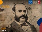Hoy se celebra 186 aniversario del natalicio de Miguel Grau, “Caballero de los Mares”