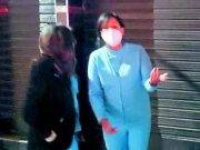Intervienen a enfermeras en bar de Huancayo y otros 20 vecinos bailan Santiago para un videoclip