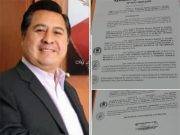 Javier Yauri Salomé asume la Gerencia General del Gobierno Regional de Lima y anuncia cambios.