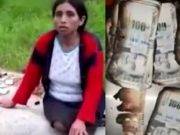 Madre de familia quemó su colchón sin saber que habían 9 mil soles dentro de él