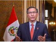 Martín Vizcarra: «El Congreso decidió agregar otra crisis política más en perjuicio de todos»