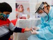 Más de 7 mil niños y 4 mil adolescentes dieron positivo a la COVID-19 en Perú