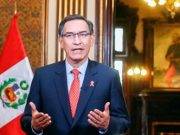 Vizcarra juramentó a nuevos miembros del Gabinete: Pedro Cateriano es el nuevo premier