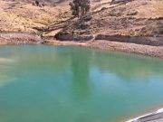 Proyecto de “Siembra y Cosecha de Agua «ampliará la frontera agrícola en la alturas de Yauyos