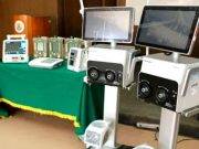 Se consiguieron 25 ventiladores mecánicos para responder al nuevo coronavirus en la Región Lima