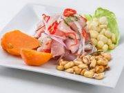 Ceviche peruano fue elegido como el platillo más popular de Sudamérica