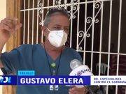 Especialista en tratamiento contra el Covid-19 afirma que «Ecografía pulmonar es mejor que una prueba»