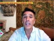Sergio Mayer habló sobre las fuertes declaraciones de su expareja Bárbara Mori (VIDEO)