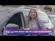 »¡Se metió en mi relación!»: Acusan a Karina Rivera de romper un matrimonio