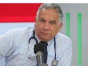 ¡Buena noticia! Dr. Armando Massé venció el covid-19