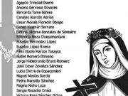 Colegio de Enfermeros realizó en Huacho homenaje a profesionales caídos por el COVID 19