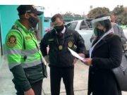 Detienen a policía acusado de cobrar S/1.000 a madre para no llevar a hijos a un albergue