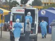En la región Lima P. hay 201 enfermeras infectadas y han fallecido 4 enfermeros y 7 técnicos
