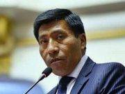 Fallece excongresista fujimorista Moisés Mamani en Lima