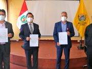 GRL hará realidad construcción de planta de Oxigeno Medicinal para Barranca