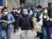 Minsa reportó 173 decesos y 6.212 contagios en las últimas 24 horas a causa del covid-19