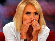 Laura Bozzo aseguró entre lágrimas: “Mi exesposo fue el único hombre que me amó como soy”
