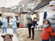 Minsa recomienda que los niños no estén en las calles