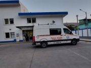 Mujer con COVID-19 muere dentro de bus interprovincial en La Oroya