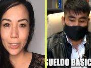 Patty Wong llora tras denuncia de extrabajador que asegura que lo botó en plena pandemia