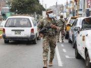 Personas que no cumplan las nuevas restricciones serán detenidas y pagarán multas