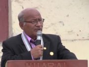 Presidente del Instituto Sanmartiniano pide que el INC recupere derruida capilla de Retes