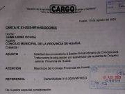 Regidores solicitan sesión extraordinaria urgente para informe sobre Planta de Oxígeno