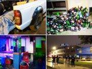 SALDO TRÁGICO: 13 personas fallecieron tras intervención de la PNP en discoteca de Los Olivos – VIDEO FOTO