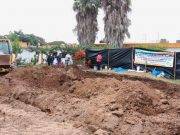 Sacan adelante construcción de planta de oxígeno para tratamiento de pacientes con Covid-19 en Huaral