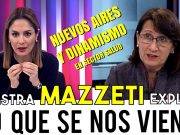 Ministra de Salud Pilar Mazzetti explica repunte en las cifras de contagiados de Covid -19