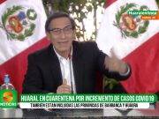 Huaral retorna a la cuarentena ante incremento de contagios como también Cañete, Huaura y Barranca