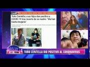 Toño Centella reflexiona tras asistir a reunión en plena pandemia: »Quizás fue negligencia mía»