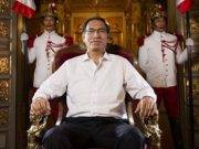Congreso admite moción de vacancia contra Martín Vizcarra