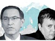 Congreso revela audios filtrados de Martín Vizcarra con sus asesores sobre caso Richard Swing