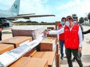 Ejecutivo aprueba pago adelantado de vacunas