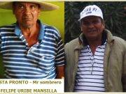 Falleció don Felipe Uribe “Sombrerón”, reconocido luchador social del valle de Huaral