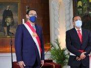 General César Gentille Vargas juró como Ministro del Interior