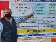 Parroquia de Huaral informa sobre avances de la Planta de Oxígeno