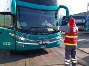 Nivel de alerta extremo: ¿Funcionará el transporte interprovincial con normalidad en Huaral?
