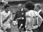 Perú despide y agradece a Maradona por todo lo que le dio al fútbol mundial