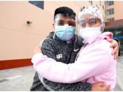 ¡Amor de hermanos! Adolescente chancayano salva la vida a su hermanita donándole sus células madres