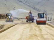Asfaltado de la carretera Aucallama-Palpa contribuirá en el crecimiento económico de Huaral