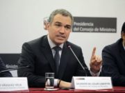 Salvador del Solar: “No es verdad que postularé al Congreso”