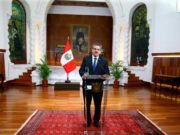 Fiscalía de la Nación declaró compleja investigación contra Manuel Merino