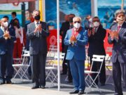 Huaura conmemoró el Bicentenario de la primera proclama de la Independencia del Perú