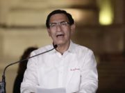 Martín Vizcarra confirmó su postulación al Congreso encabezando lista de Somos Perú