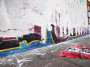 Vandalizan murales en honor a Inti y Bryan, jóvenes asesinados en protestas