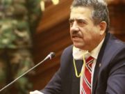 Manuel Merino de Lama: Bancada de Acción Popular lo respalda pese a cuestionamientos en su contra