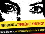 766 casos de feminicidio pese a que se celebra el Día de la no violencia contra la mujer