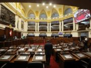 La nueva Ley Agraria no logró un acuerdo en el pleno del Congreso